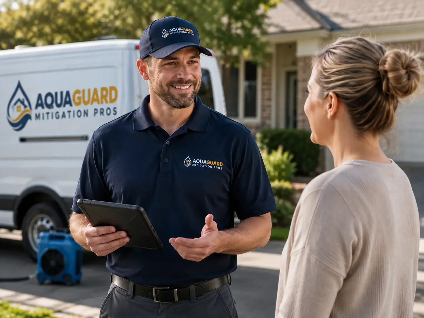 Water Damage Mitigation Willington, CT FAQs
